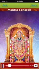Mantra Sangrah screenshot