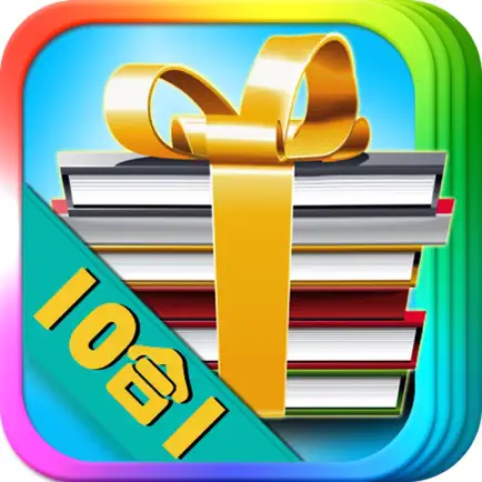 10 Books Classic Bedtime Fairy Tales iBigToy Читы