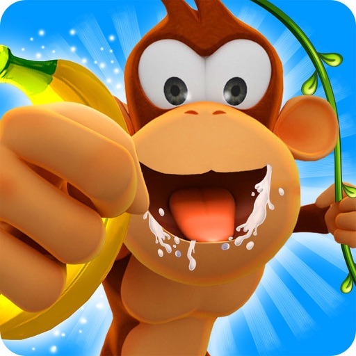 Adventure Island : Capitalist Super Kong iOS App