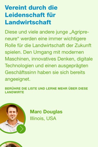 Farming's Future – Bayer Landwirtschaftsmagazin screenshot 4