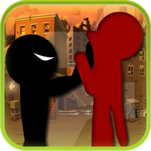 Ultimate Fight - KO Game icon