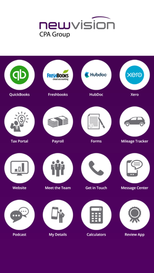 New Vision CPA Group(圖2)-速報App