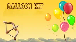 Game screenshot Balloon Hit HD mod apk