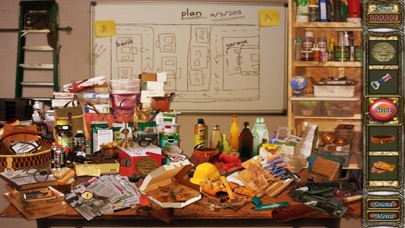 Screenshot #1 pour Mastermind Hidden Object Game