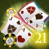 Blackjack for Mobile(Free casino like card game)