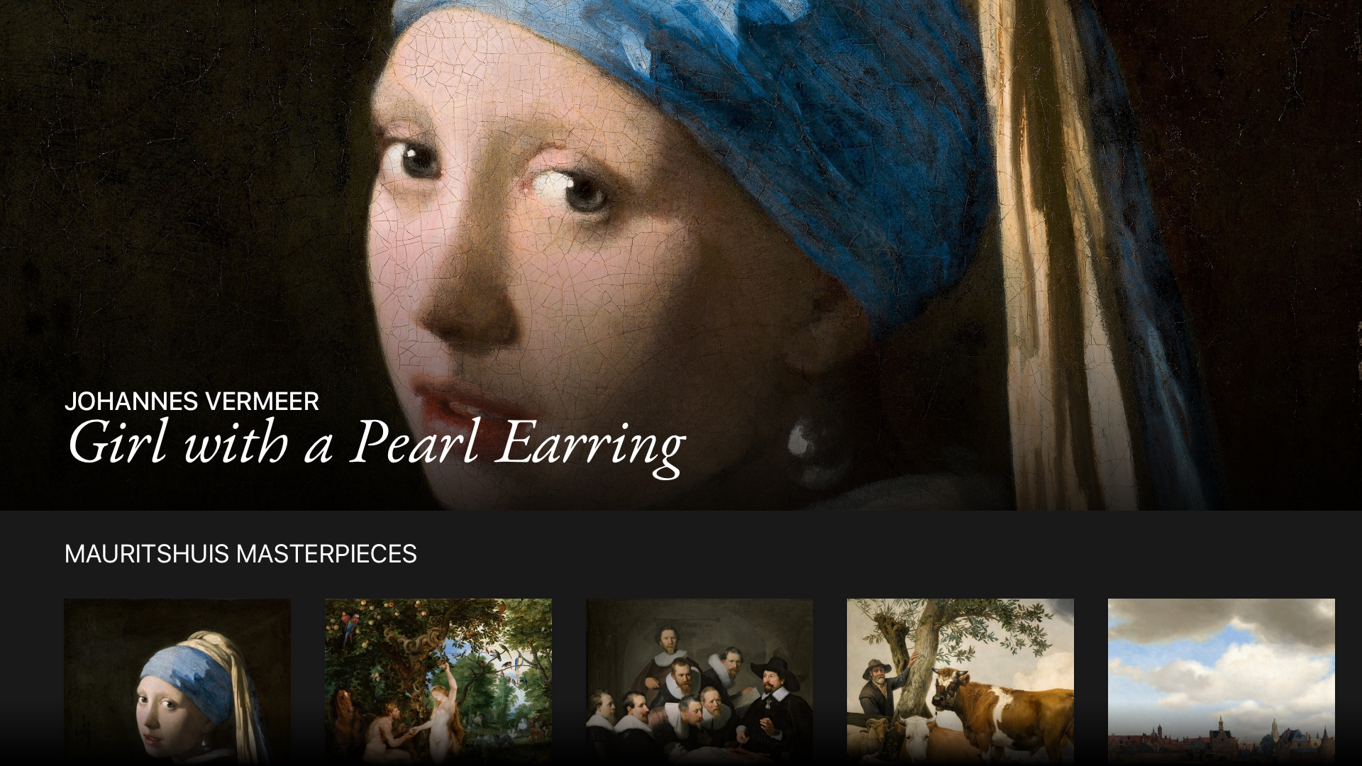 Second Canvas Mauritshuis screenshot 11