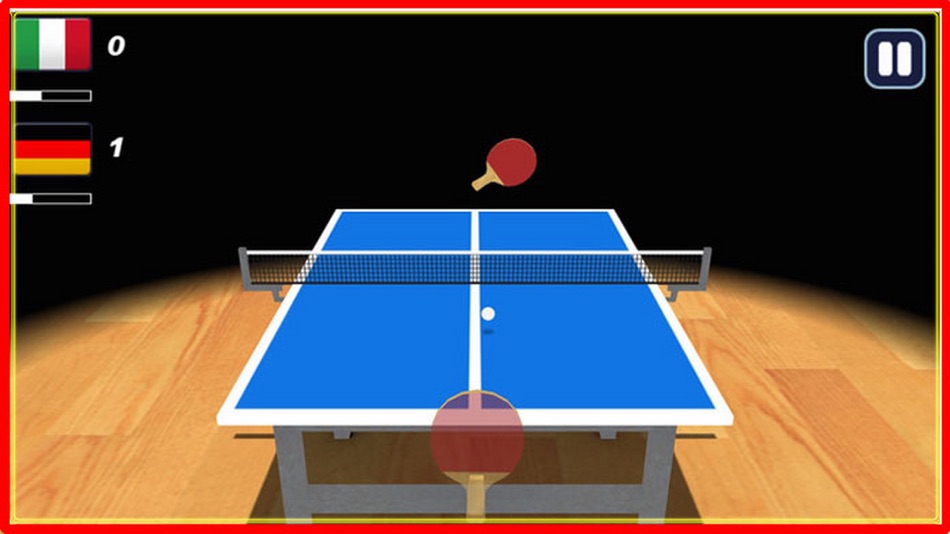 Virtual Table Ball Opend - 1.0 - (iOS)