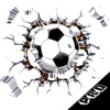 Action Soccer Ball Destroy Blocks PRO