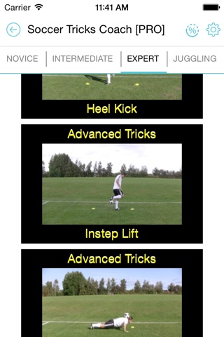Soccer Tricks Drills & How to Play Soccer Coach screenshot 2