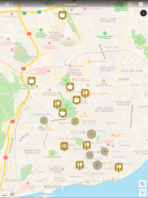 Screenshot #5 pour Goldenbook