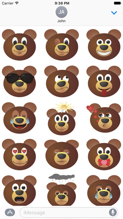 Victor Bearのスクリーンショット1 Victor Bearのスクリーンショット1