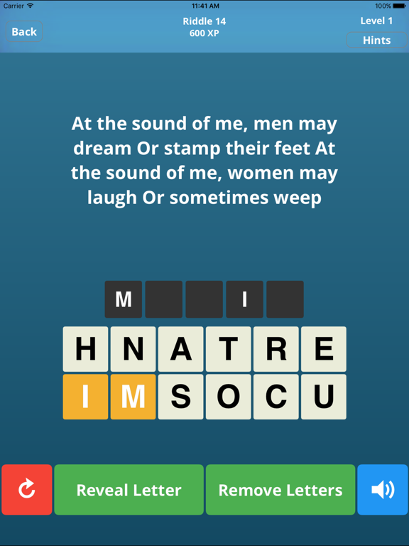 Screenshot #6 pour 100 Riddles: What The Riddle?