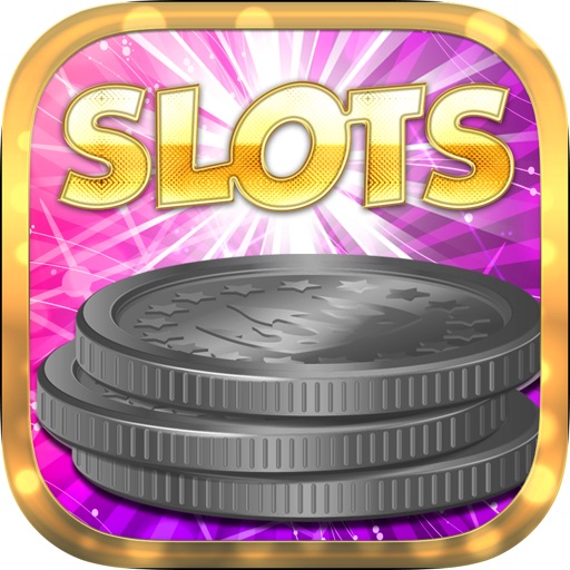 Slots Classic Casino Game Icon
