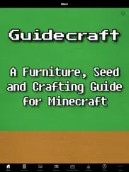guidecraft - furniture, guides, + for minecraft айпад изображения 1