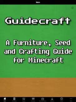 Guidecraft - Furniture, Guides, + for Minecraft iPad image 1