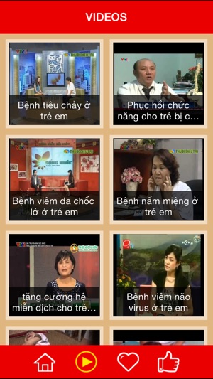 Bệnh Trẻ Nhỏ(圖3)-速報App