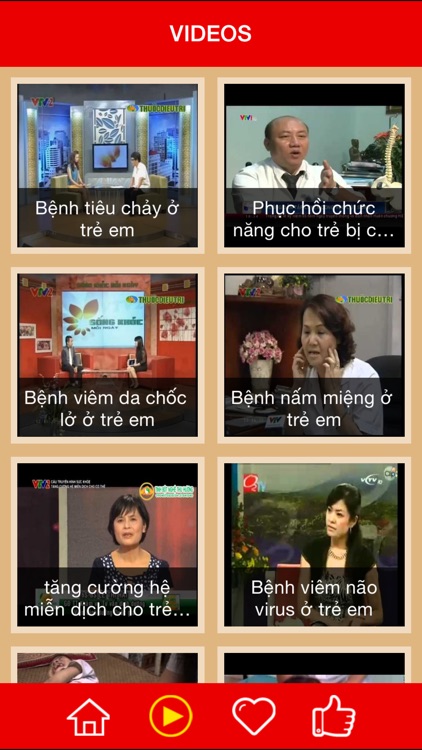 Bệnh Trẻ Nhỏ
