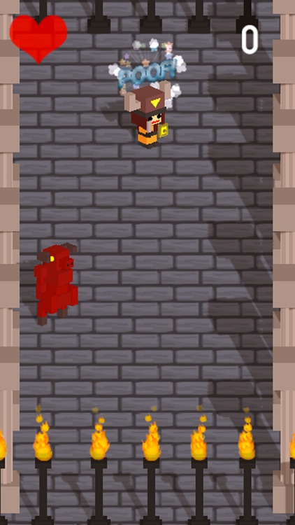 Ultimate Mini Warrior VS Crazy Minotaur in Dungeon Madness