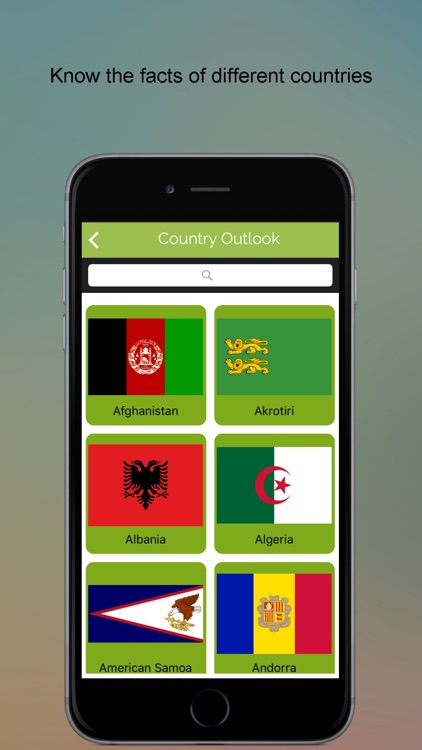 World Geography SMART Dictionary screenshot-3