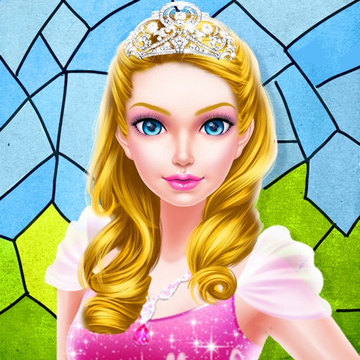 Princess Fashion Doll - Royal Salon icon
