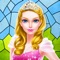 Princess Fashion Doll - Royal Salon