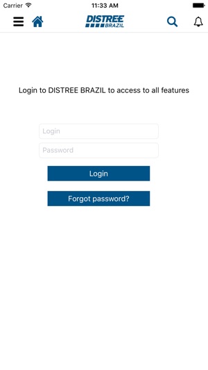 DISTREE BRAZIL