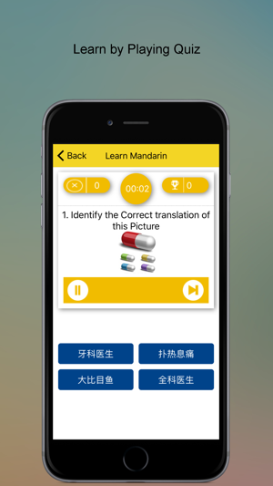 Learn Mandarin Language(圖4)-速報App