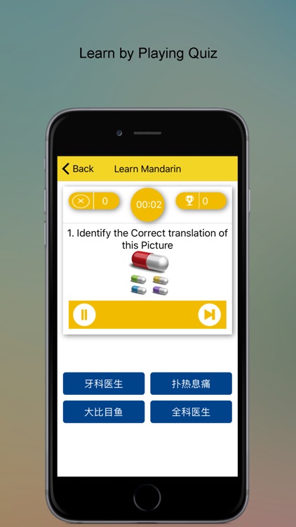 Learn Mandarin Language screenshot-3