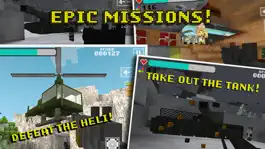 Game screenshot Block Gun Pixel Wars 3D: Team Strike hack