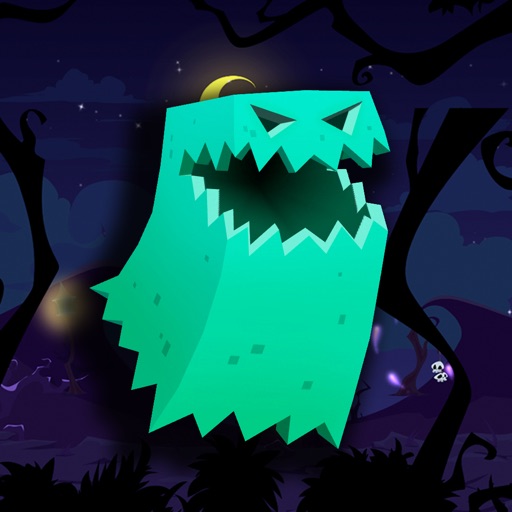 GhostBlast AR icon