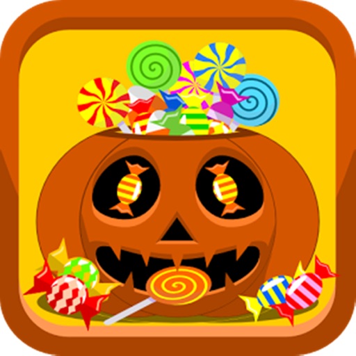 Happy Halloween Box - Kids Halloween Card Puzzle iOS App