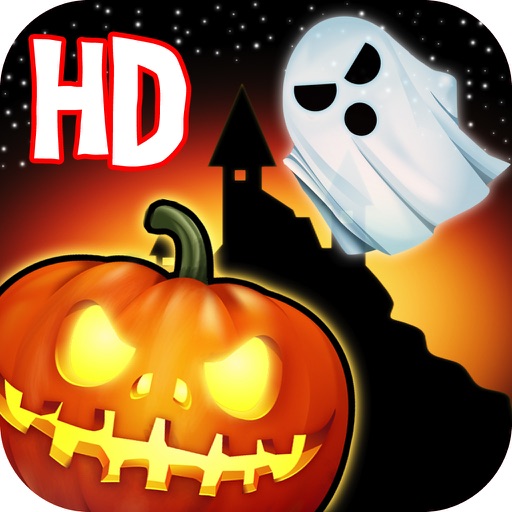 Pumpkin jumps HD iOS App