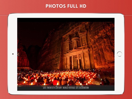 Screenshot #5 pour Pétra Guide de Voyage avec Cartes Offline