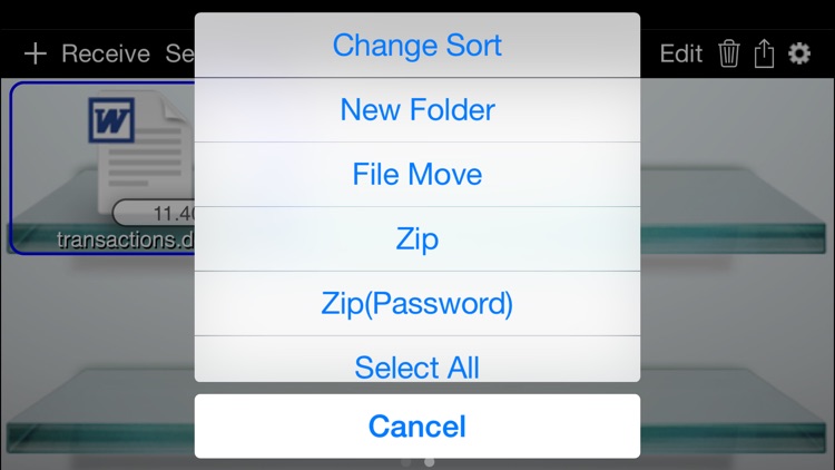 File Transfer PRO screenshot-3