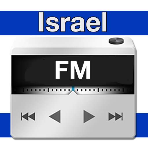 Israel Radio - Free Live Israel Radio Stations icon