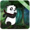 Panda Ninja Run in Jungle - Tap To Pop And Collect Coins