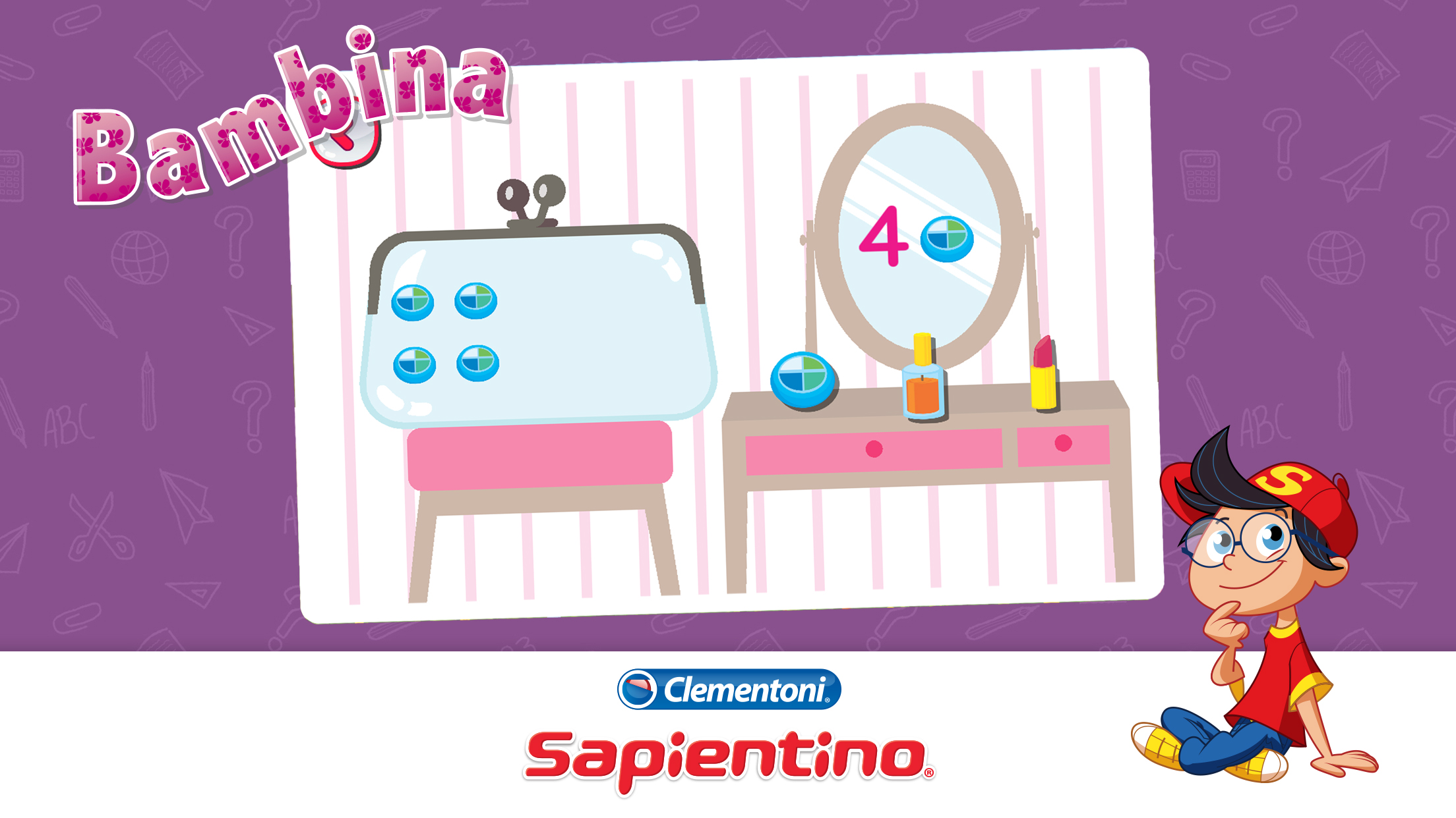 Sapientino Bambina