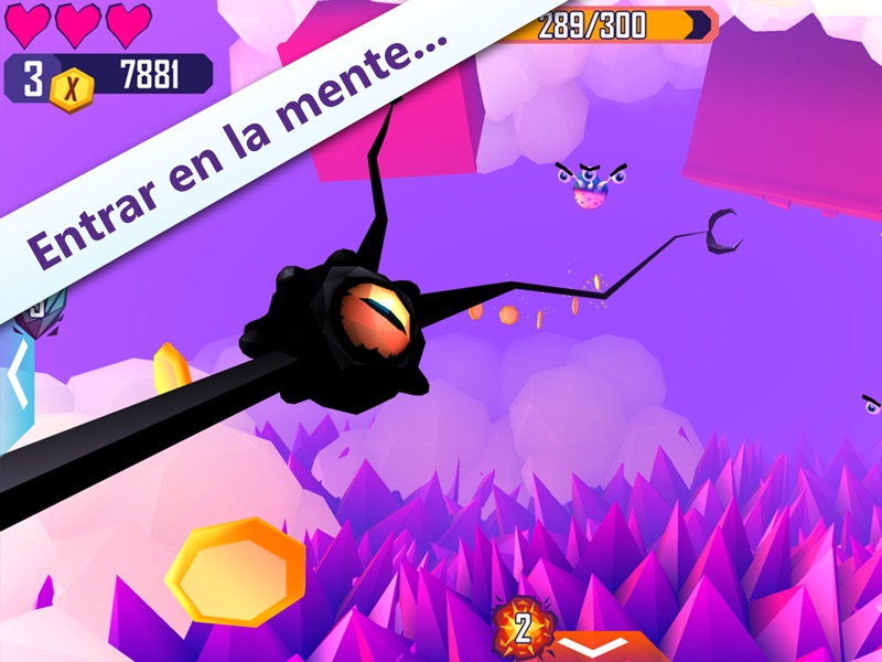Tentacles - Enter the Mind screenshot 6