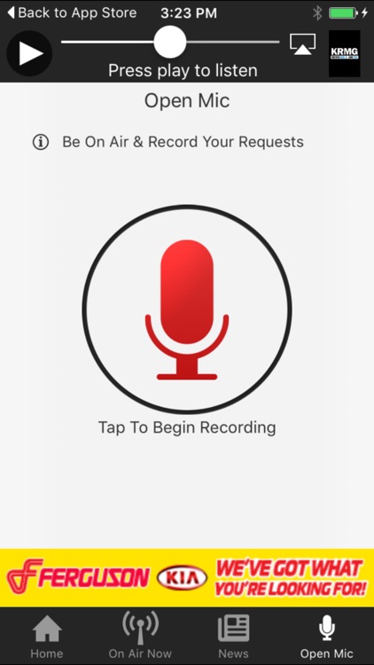 KRMG Radio