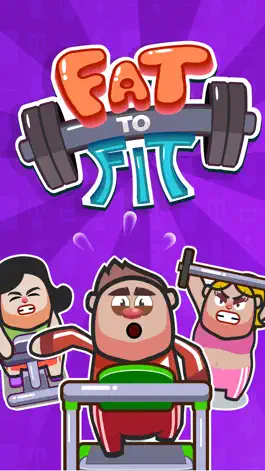Game screenshot Fat To Fit - Игра Управления Тренажерным Залом mod apk