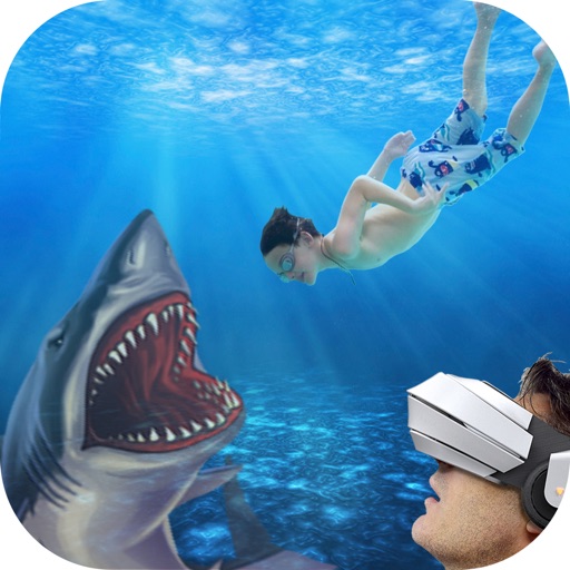 Hungry Shark VR