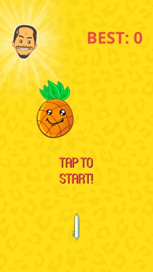 Pen Pineapple Pen – PPAP challenge fruit