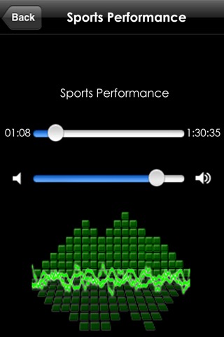 Sports Performance Hypnosis by Glenn Harroldのおすすめ画像2