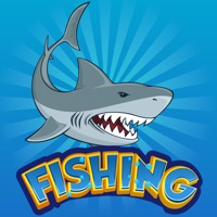 Gone Deep Sea Shark Attack Fishing Games for Kids app icon - Games app for iPhone