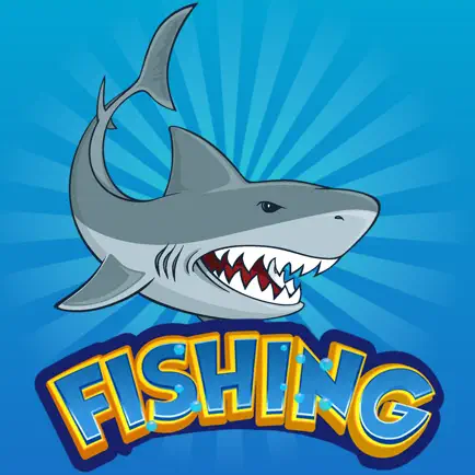 Gone Deep Sea Shark Attack Fishing Games for Kids Cheats