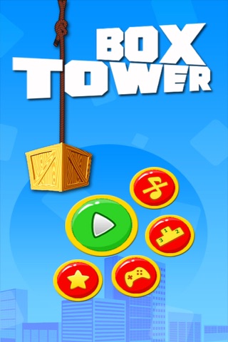 Stack The Boxes : Build The Tallest Building screenshot 3
