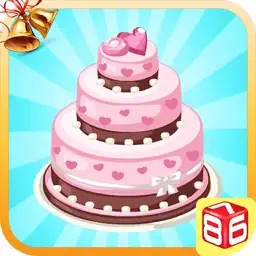 Best Cake - Bakery Maker app icon