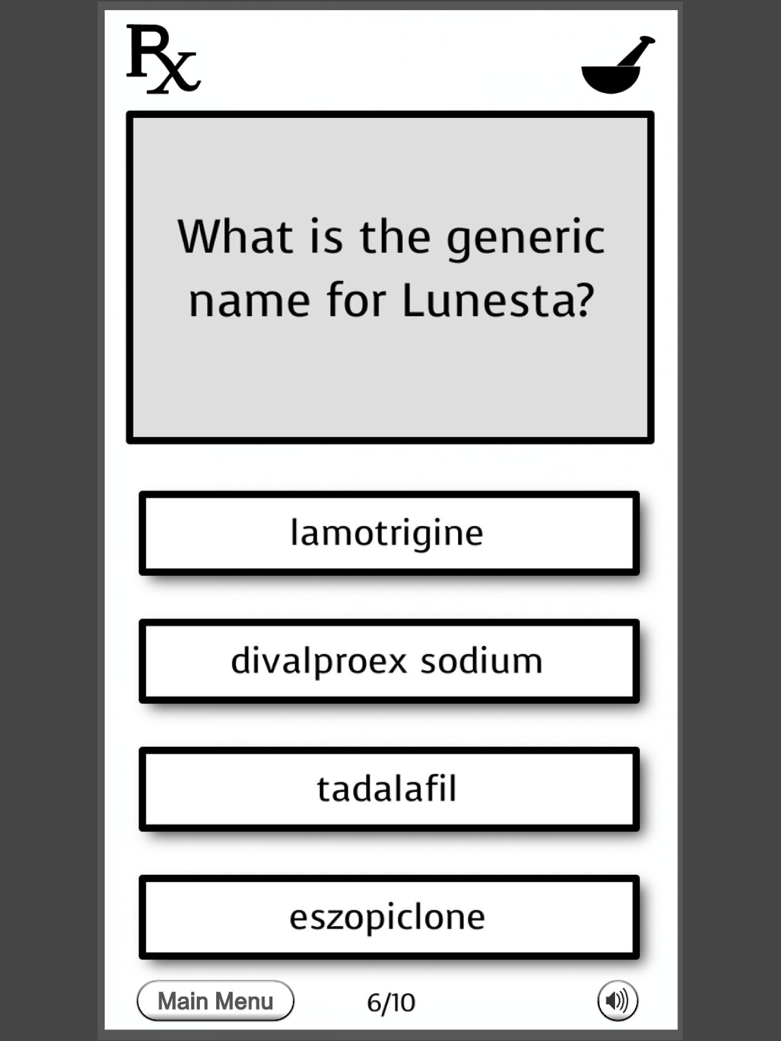 Quiz of Medicine - Med School screenshot 7