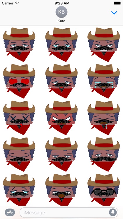 Badlings Halloween Alex