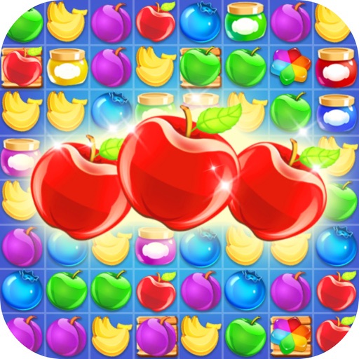 Garden Fruit Sky - Fresh Jam iOS App